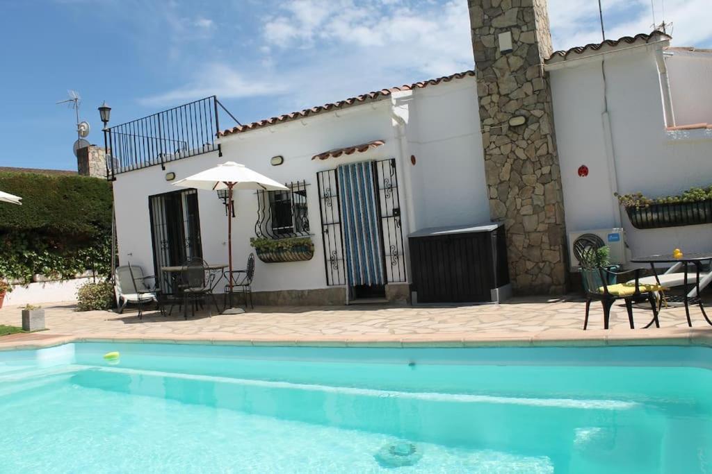 הוילה Torroella de Montgrí Alemanya 26 With Private Pool מראה חיצוני תמונה