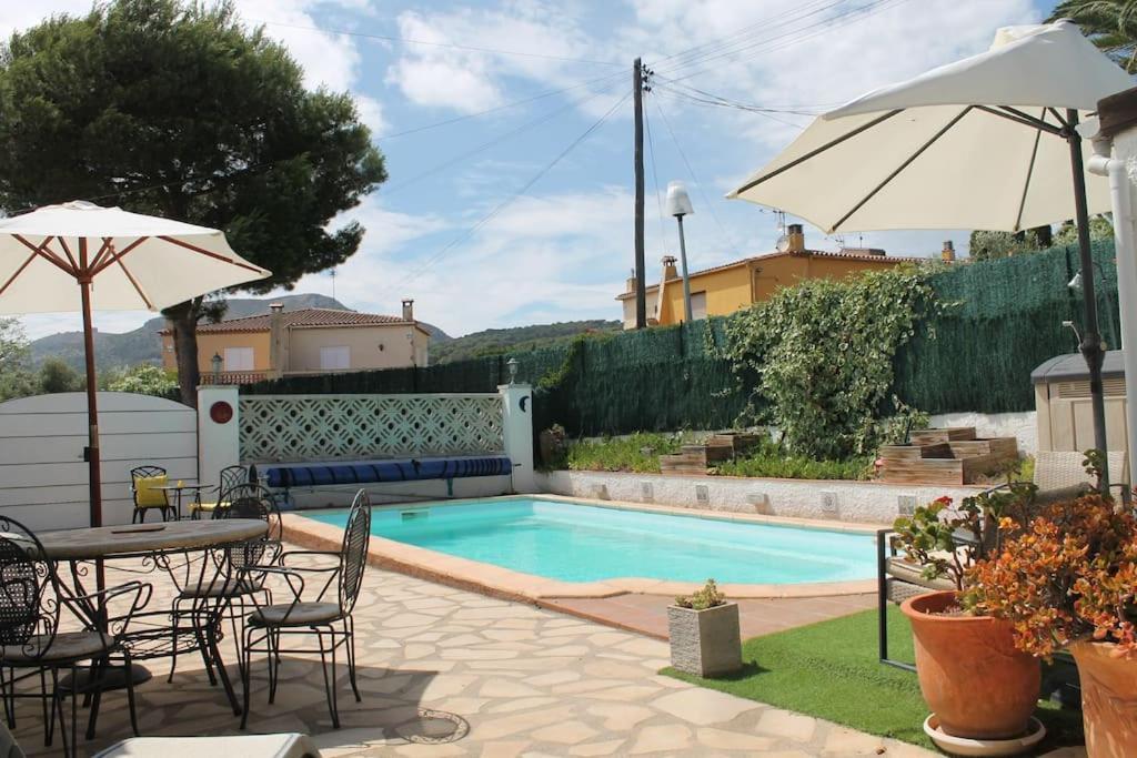 הוילה Torroella de Montgrí Alemanya 26 With Private Pool מראה חיצוני תמונה