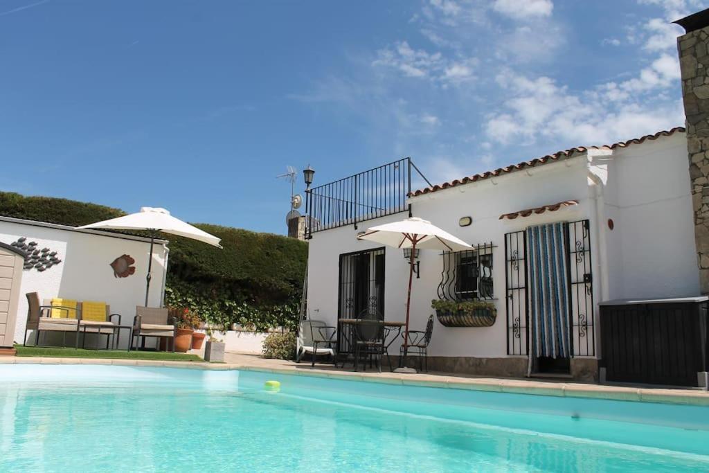 הוילה Torroella de Montgrí Alemanya 26 With Private Pool מראה חיצוני תמונה